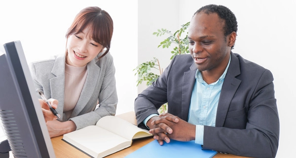日本語教員（日本語学科）